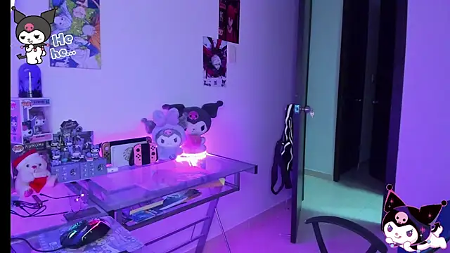 KeitaMoon online show from 11.05.25