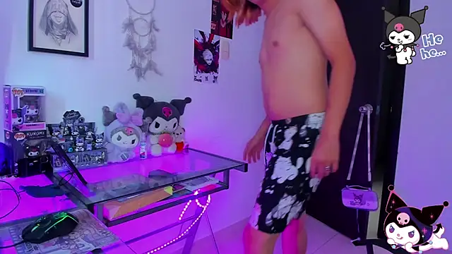 KeitaMoon online show from 02.02.26