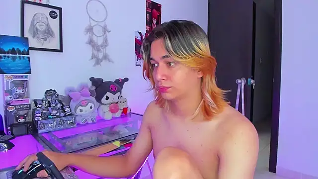 KeitaMoon online show from 02.10.26