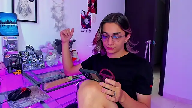 KeitaMoon online show from 02.23.26