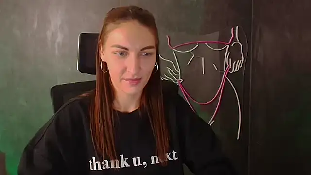 Aurora Loveu online show from 09.26.25