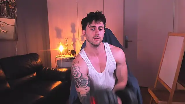 Snapshot of Oscar_Miller_ chatting on 09.12.25 Oscar Miller online show from 09.12.25