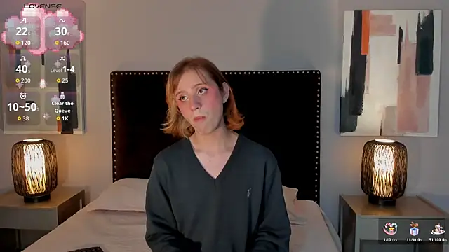 seraphine star online show from 04.12.26