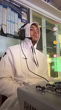 StrokingDaddy4 online show from 03.06.26