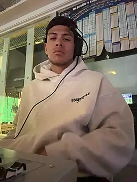 StrokingDaddy4 online show from 04.03.26