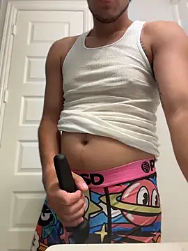 StrokingDaddy4 online show from 05.24.26