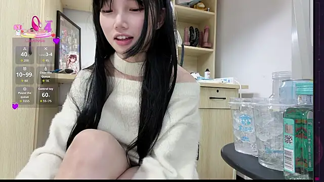 Yiyi-707 online show from 01.19.26