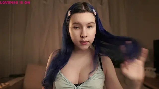 ElizSpieth online show from 02.06.26