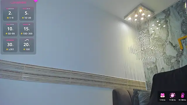 Sophi Johnson online show from 04.09.26