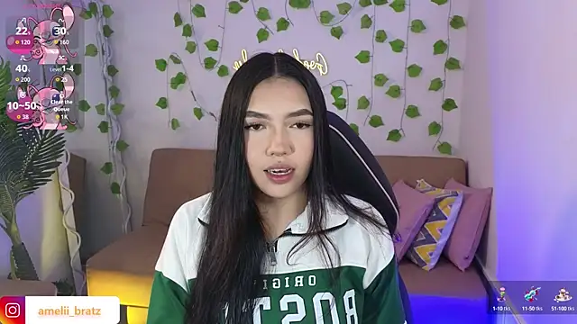 Ameliiaa tay online show from 09.13.25