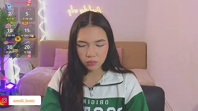 Ameliiaa tay online show from 10.04.25