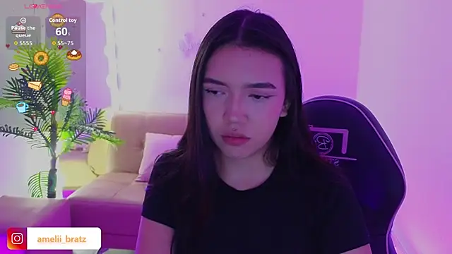 Ameliiaa tay online show from 11.28.25