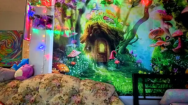 Princess  Kitty   online show from 09.14.25