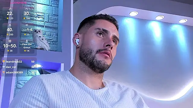 dominic de luca online show from 02.03.26