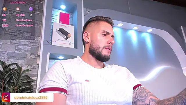 dominic de luca online show from 03.24.26