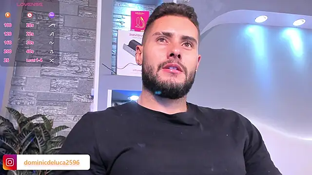 dominic de luca online show from 03.26.26