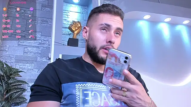 dominic de luca online show from 04.04.26