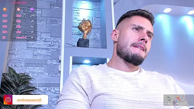 dominic de luca online show from 04.07.26