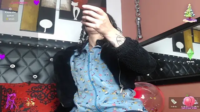 Engeelll online show from 12.16.25