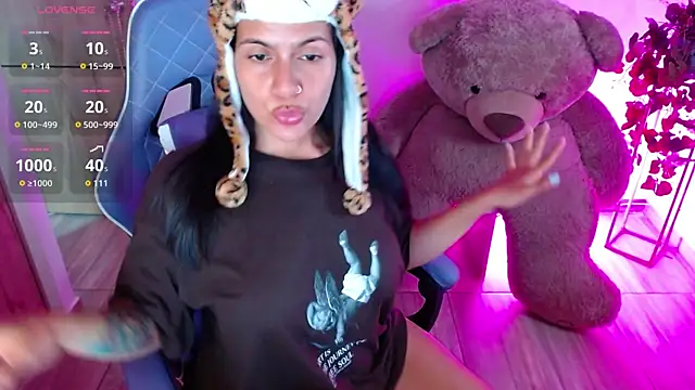 sexygoddesskarol online show from 09.09.25