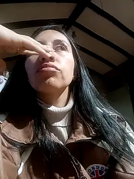 Snapshot of Nika_Hot chatting on 10.11.25 Nika Hot online show from 10.11.25