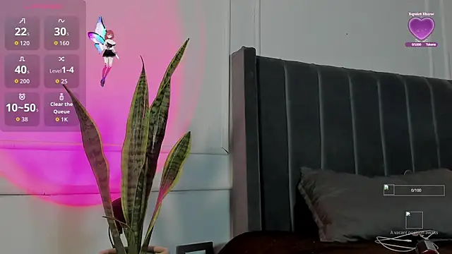 Ice Princess  online show from 09.29.25