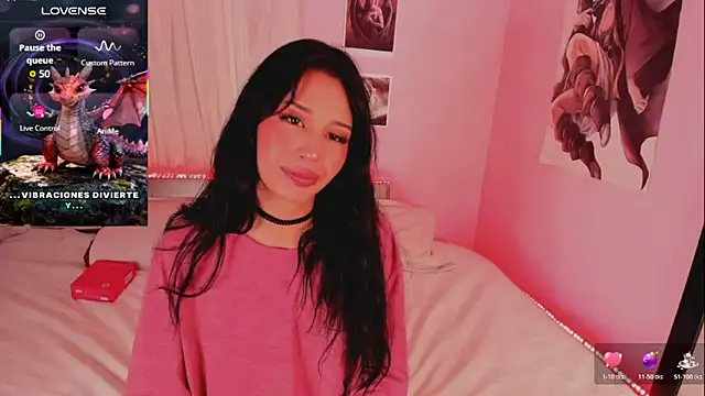 Miss Charlottet online show from 02.02.26