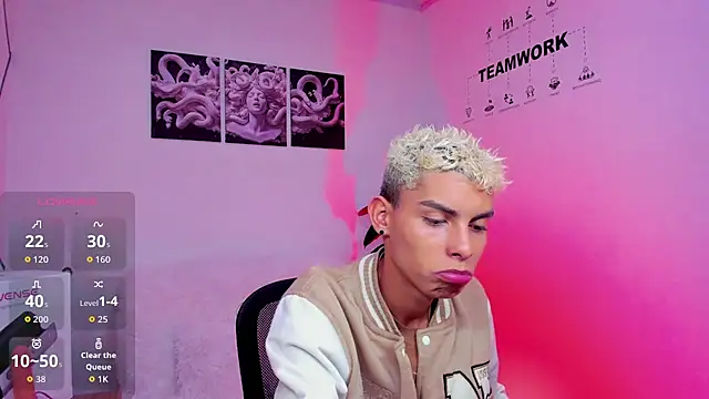 Room 69x online show from 12.20.25