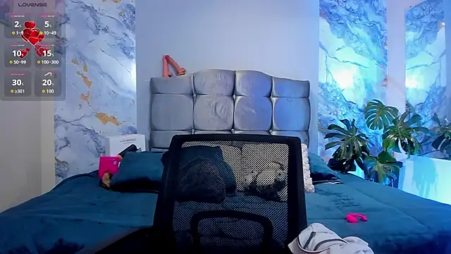 Room 69x online show from 02.18.26