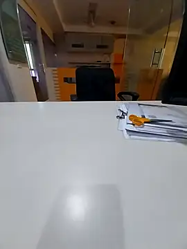 kiss like choco11 online show from 10.21.25