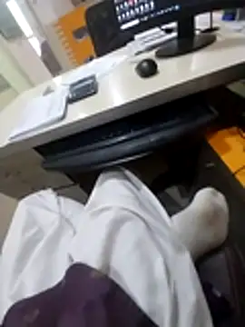 kiss like choco11 online show from 02.13.26