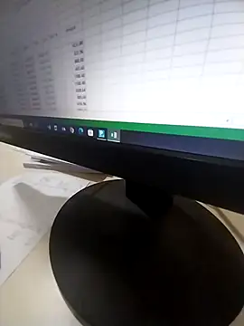 kiss like choco11 online show from 06.15.26