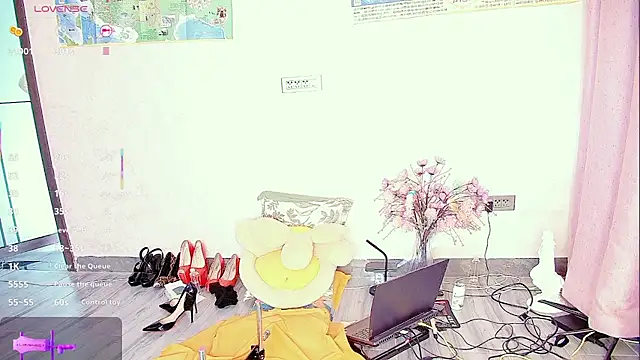 Solsken  online show from 10.06.25