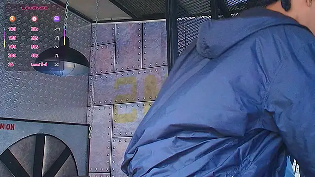 AlanCutee online show from 10.02.25