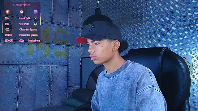 AlanCutee online show from 10.09.25