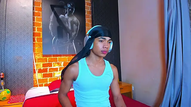 AlanCutee online show from 11.12.25