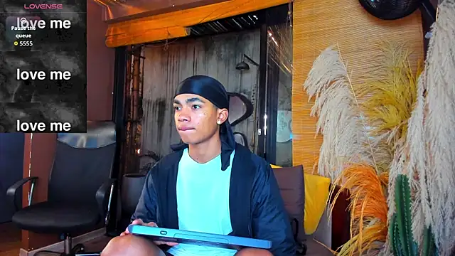 AlanCutee online show from 01.08.26