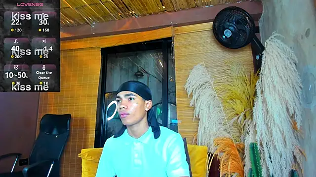 AlanCutee online show from 01.09.26