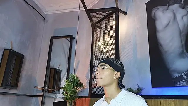 AlanCutee online show from 03.05.26