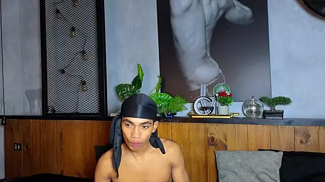 AlanCutee online show from 05.06.26