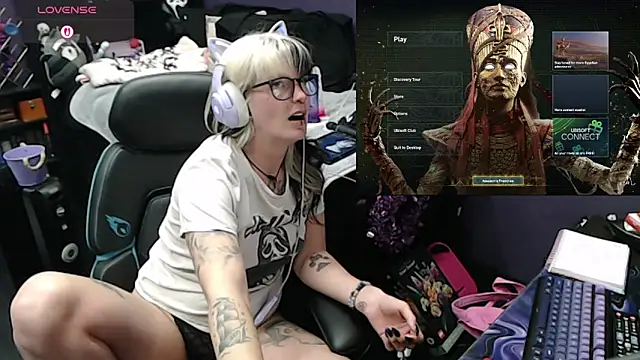 oddywithabody online show from 02.25.26