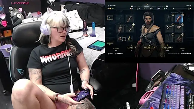 oddywithabody online show from 03.02.26