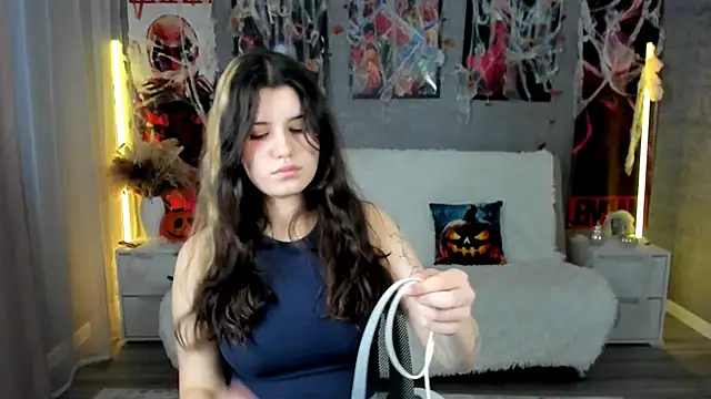 AnoraDark online show from 10.27.25