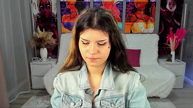 AnoraDark online show from 11.21.25