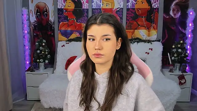 AnoraDark online show from 01.13.26