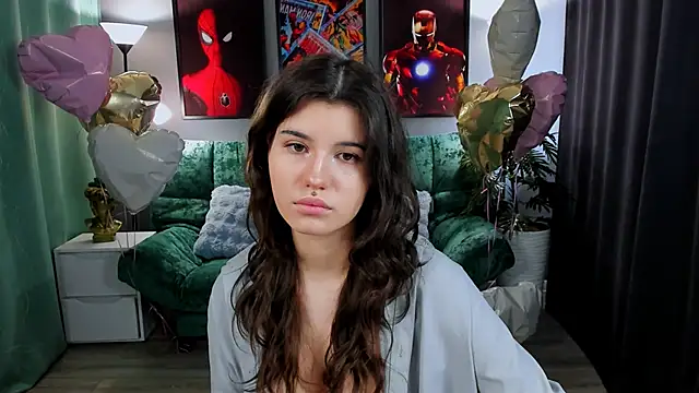 AnoraDark online show from 03.21.26