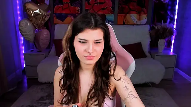 AnoraDark online show from 04.04.26