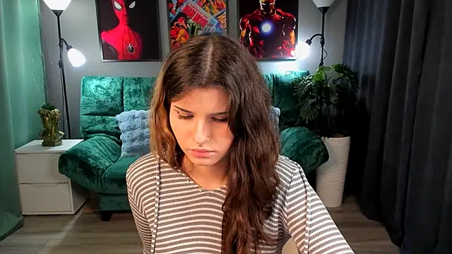 AnoraDark online show from 04.08.26