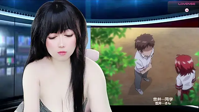 LuckyCute-Tutu online show from 10.29.25