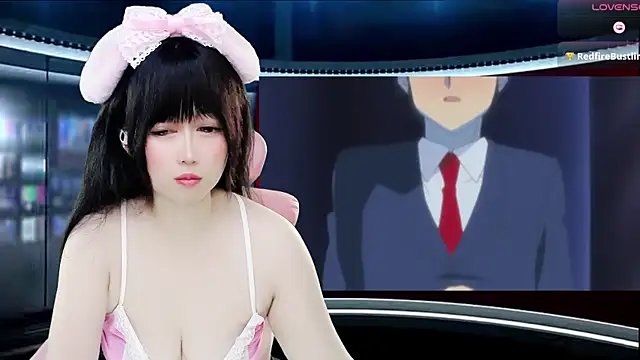 LuckyCute-Tutu online show from 11.06.25